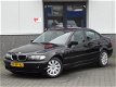 BMW 3-serie - 318d Black&Silver II NAVIGATIE CLIMA (bj2005) - 1 - Thumbnail