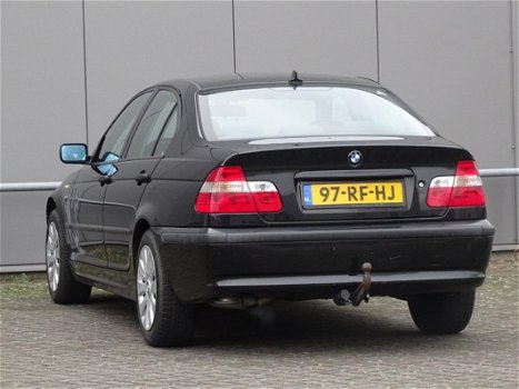 BMW 3-serie - 318d Black&Silver II NAVIGATIE CLIMA (bj2005) - 1