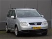 Volkswagen Touran - 1.6-16V FSI 7-PERSOONS AIRCO (bj2004) - 1 - Thumbnail