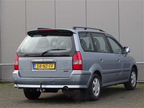 Mitsubishi Space Wagon - 2.4 GDI Shogun 7p. 7-PERSOONS AUTOMAAT (bj2004) - 1