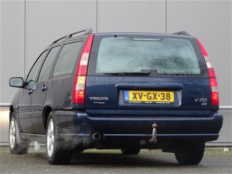 Volvo V70 - 2.5 Luxury-Line AIRCO (bj1999) - 1