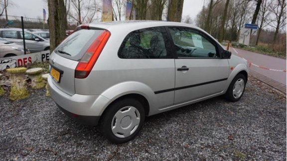 Ford Fiesta - 1.25-16V Celebration 1e eigenaar super mooie fiesta 111, 214 kilometers stuurbk .nieuw - 1