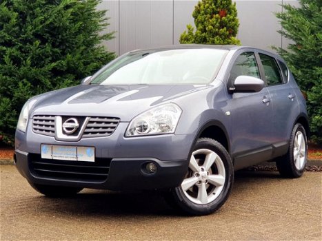 Nissan Qashqai - 1.5 dCi 103pk PACK |EX BPM| PANORAMA|Climate| - 1