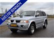 Mitsubishi Pajero Sport - 2.5 TDI Intense Panel Van 4x4 NIEUWE APK GRIJS KENTEKEN - 1 - Thumbnail