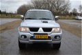 Mitsubishi Pajero Sport - 2.5 TDI Intense Panel Van 4x4 NIEUWE APK GRIJS KENTEKEN - 1 - Thumbnail