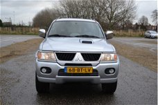 Mitsubishi Pajero Sport - 2.5 TDI Intense Panel Van 4x4 NIEUWE APK GRIJS KENTEKEN