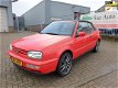 Volkswagen Golf Cabriolet - 1.8 Milestone Zeer nette cabriolet - 1 - Thumbnail