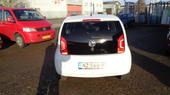 Volkswagen Up! - 1.0 high up - 1