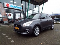 Suzuki Swift - 1.2 Select (Automaat) l 16" Velgen l Achteruitrijcamera l Stoelverwarming l Multimedi