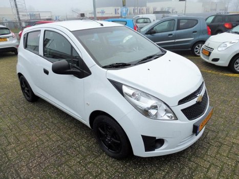 Chevrolet Spark - 1.0 16V LS Bi-Fuel Airco - 1