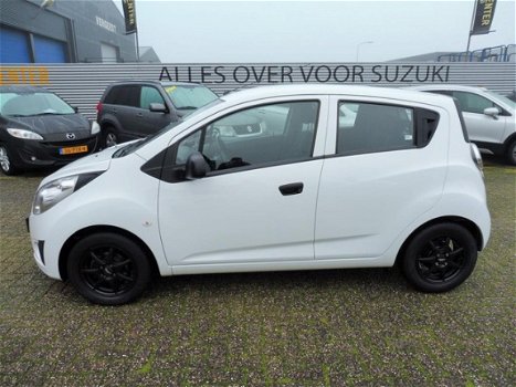 Chevrolet Spark - 1.0 16V LS Bi-Fuel Airco - 1