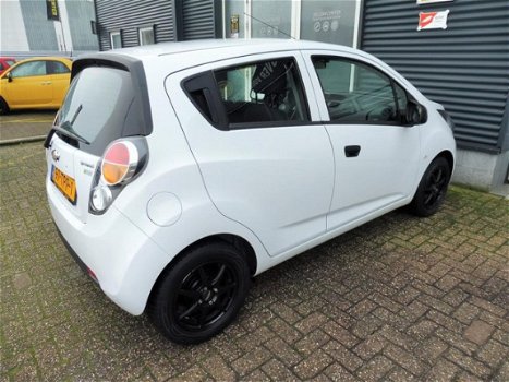 Chevrolet Spark - 1.0 16V LS Bi-Fuel Airco - 1