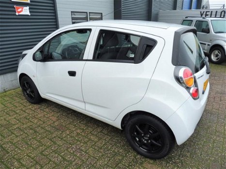 Chevrolet Spark - 1.0 16V LS Bi-Fuel Airco - 1