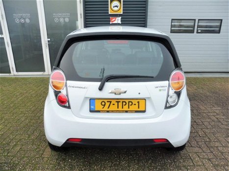 Chevrolet Spark - 1.0 16V LS Bi-Fuel Airco - 1