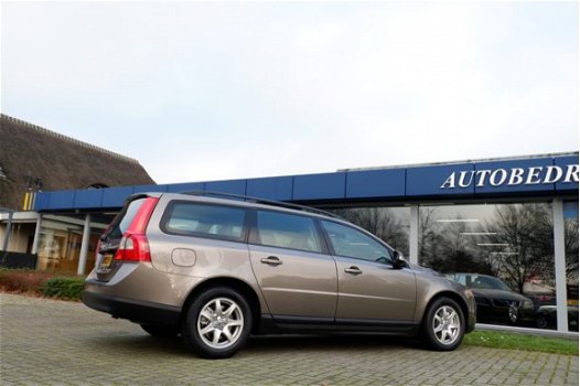 Volvo V70 - 2.5T 230PK KINETIC PROFESSIONAL / NAVI / STOELVERW. |FEB-10| *all in prijs - 1