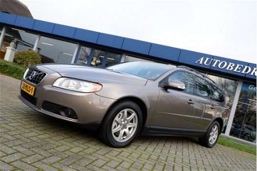 Volvo V70 - 2.5T 230PK KINETIC PROFESSIONAL / NAVI / STOELVERW. |FEB-10| *all in prijs - 1