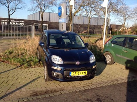 Fiat Panda - 0.9 TwinAir Lounge - 1