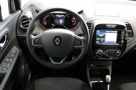 Renault Captur - TCe 130pk Intens | Navi | Clima | Cruise | Half Leder | Led Koplampen | Camera - 1