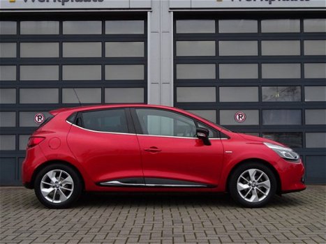 Renault Clio - TCe 90pk Limited | Airco | Navi | Cruise Control | PDC - 1