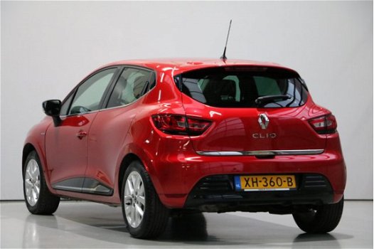 Renault Clio - TCe 90pk Limited | Navi | Airco | Cruise | Parkeersensoren - 1