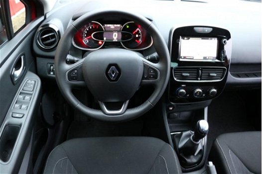 Renault Clio - TCe 90pk Limited | Navi | Airco | Cruise | Parkeersensoren - 1