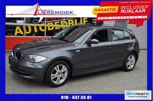 BMW 1-serie - 118i Essential 5Drs I Airco/ECC I Sport velgen I Dealer onderhouden - 1