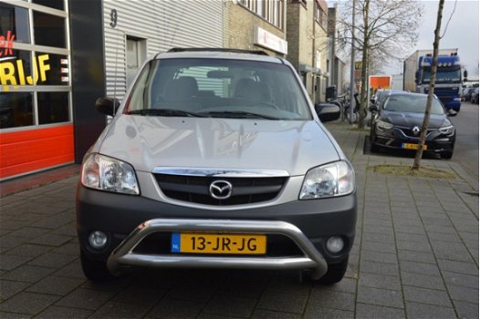 Mazda Tribute - 2.0 Touring 4WD I Airco I Sport velgen I Trekhaak - 1