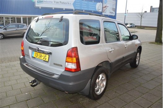 Mazda Tribute - 2.0 Touring 4WD I Airco I Sport velgen I Trekhaak - 1