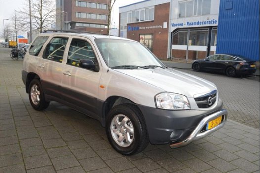 Mazda Tribute - 2.0 Touring 4WD I Airco I Sport velgen I Trekhaak - 1