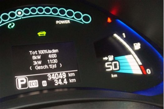 Nissan LEAF - Tekna 30 kWh Fastcharge incl. Accu & BTW - 1