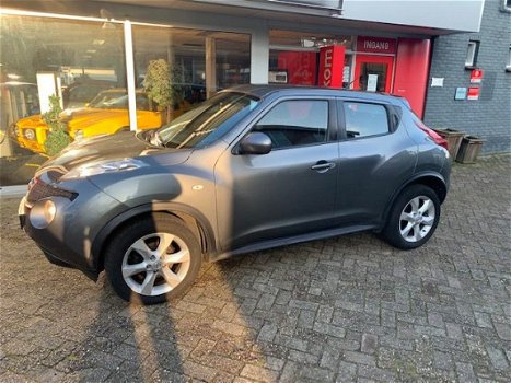 Nissan Juke - 1.6 accenta - 1