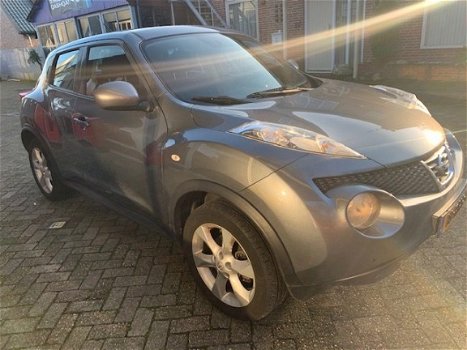 Nissan Juke - 1.6 accenta - 1