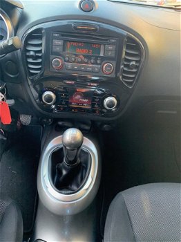 Nissan Juke - 1.6 accenta - 1