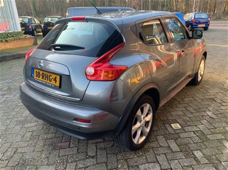 Nissan Juke - 1.6 accenta - 1