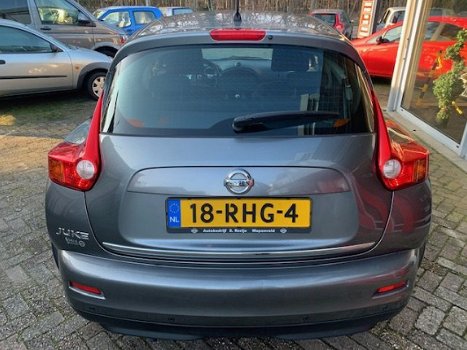 Nissan Juke - 1.6 accenta - 1