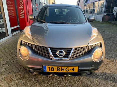 Nissan Juke - 1.6 accenta - 1