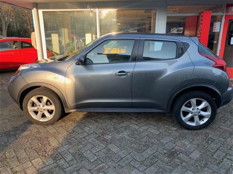 Nissan Juke - 1.6 accenta - 1