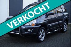 Kia Sportage - 2.0 CVVT Fifteen Exclusive