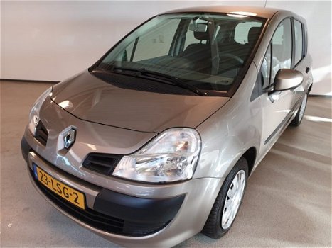 Renault Grand Modus - 1.2 TCE Expression AIRCO EERSTE EIGENAAR - 1