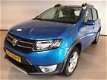 Dacia Sandero - 0.9 TCe Stepway Lauréate AIRCO NAVI TEL EERSTE EIGENAAR PARKEERSENSOR - 1 - Thumbnail