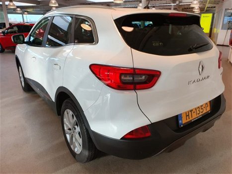 Renault Kadjar - 1.5 dCi Intens EERSTE EIGENAAR R-LINK LEER CLIMATE LM VELGEN PARKEERSENSOR TEL ENZ - 1