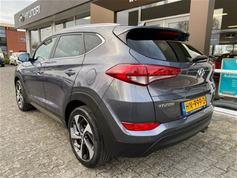 Hyundai Tucson - 1.6 GDi Comfort | Navi | 19inch velgen Stoelwarming - 1