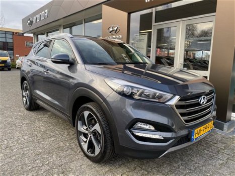 Hyundai Tucson - 1.6 GDi Comfort | Navi | 19inch velgen Stoelwarming - 1