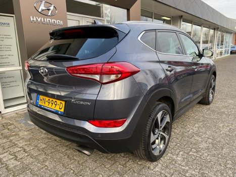 Hyundai Tucson - 1.6 GDi Comfort | Navi | 19inch velgen Stoelwarming - 1