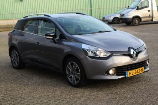 Renault Clio Estate - 1.5 dCi ECO Night&Day (90pk) Navi /Airco /Cruise /Elek. pakket /Radio /Bluetoo - 1