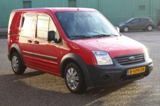 Ford Transit Connect - T200S 1.8 TDCi Ambiente €3995, - MARGE (75pk) Navigatie/ Elek.Ramen/ C.V. Afs