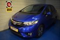 Honda Jazz - 1.3 i-VTEC Elegance Airco, Leer, Navi, Cruise Control, Km 33000 - 1 - Thumbnail