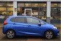 Honda Jazz - 1.3 i-VTEC Elegance Airco, Leer, Navi, Cruise Control, Km 33000 - 1 - Thumbnail