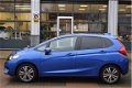 Honda Jazz - 1.3 i-VTEC Elegance Airco, Leer, Navi, Cruise Control, Km 33000 - 1 - Thumbnail