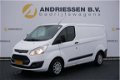 Ford Transit Custom - 2.2TDCI L1H1, Cruise, Airco *97.952Km - 1 - Thumbnail